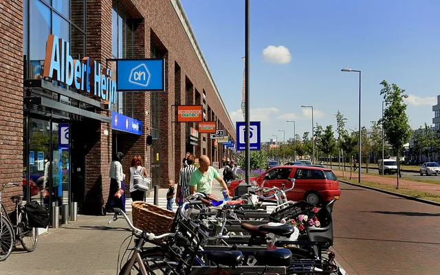 Winkel van Albert Heijn