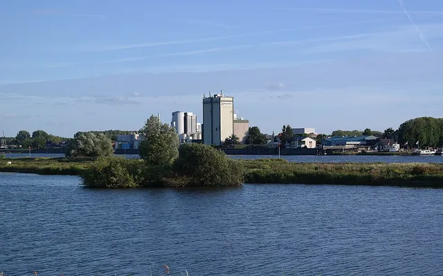 Vestiging van Ausnutria in Kampen