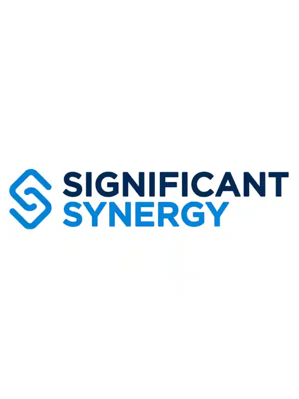 Significant Synergy