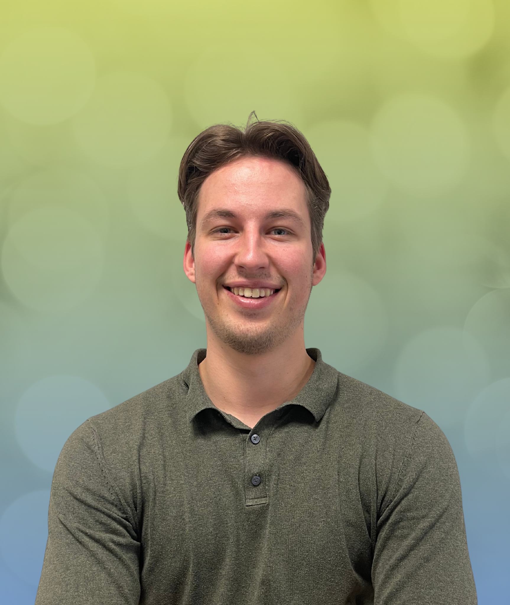 Jarick Van Der Gaag Sales Consultant