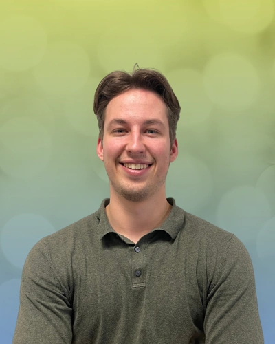Jarick Van Der Gaag Sales Consultant
