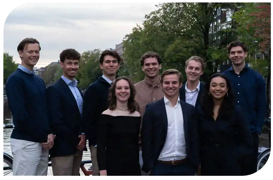 Student Consultant Amsterdam