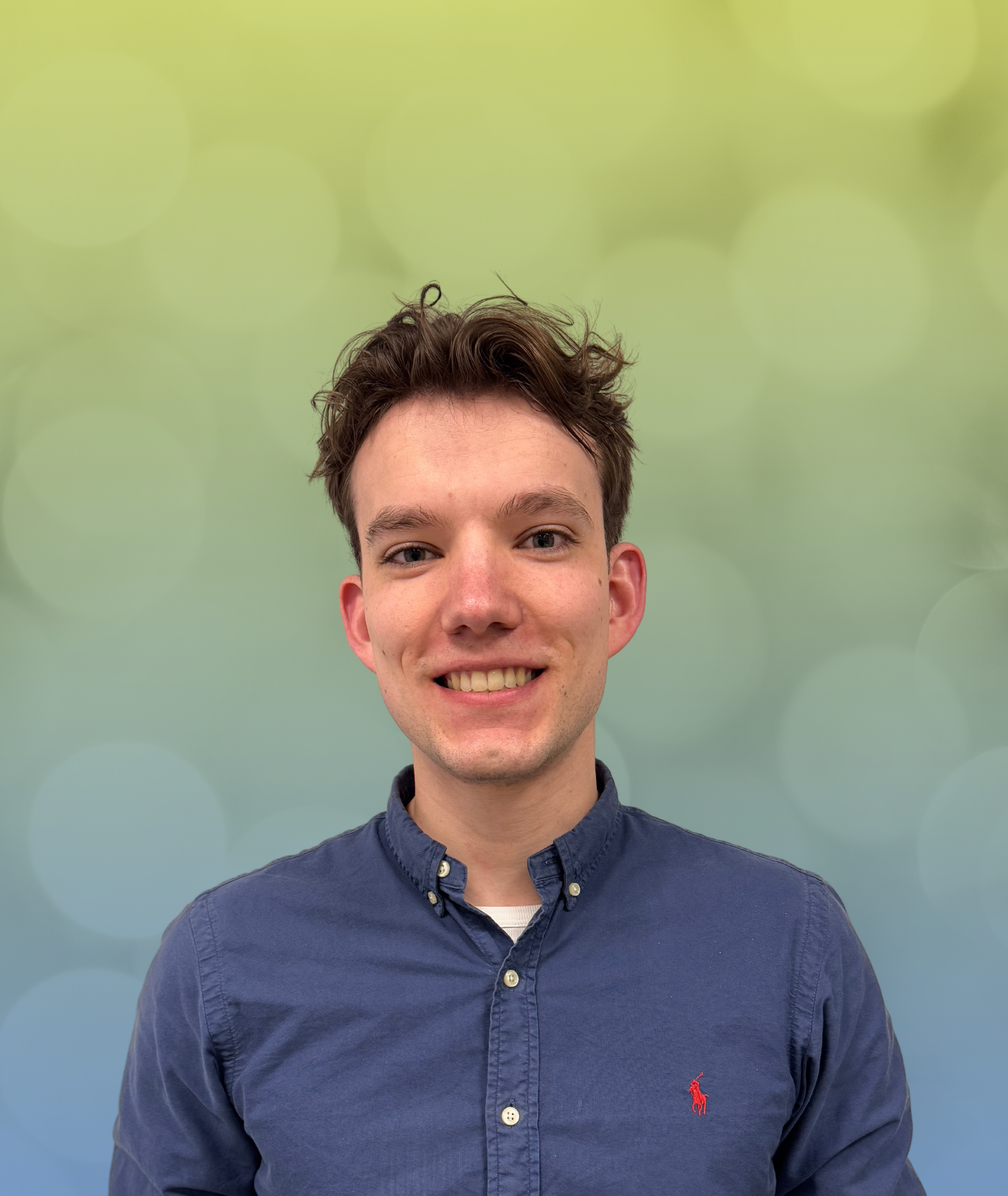 Chiel Van Den Burg Talent Experience