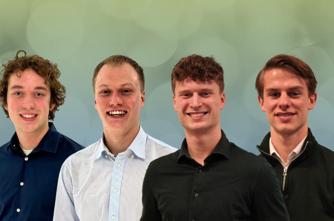 Nieuwe Student Consultants van Hub Nijmegen