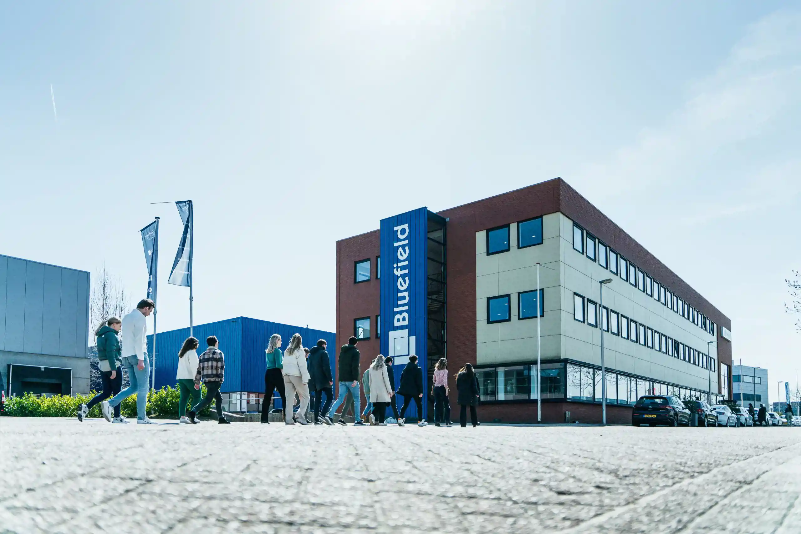 Bluefield In Beeld Scaled
