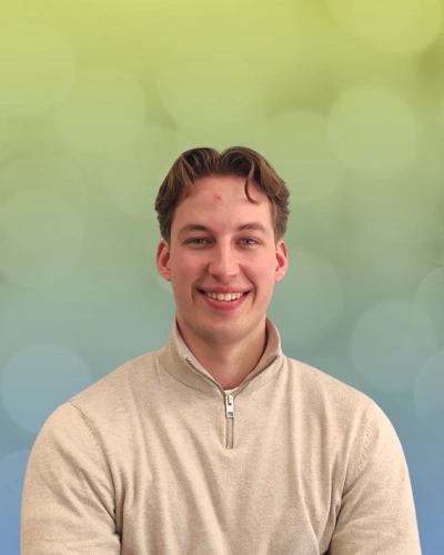 Jarick Van Der Gaag Business Development