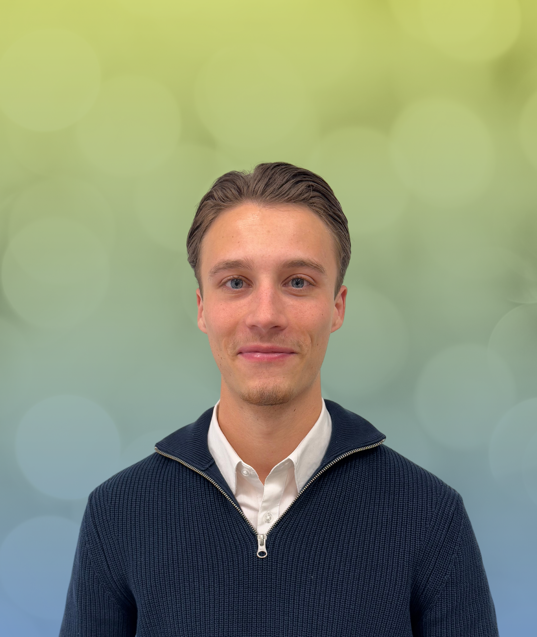 Bjorn Erkens Talent Experience